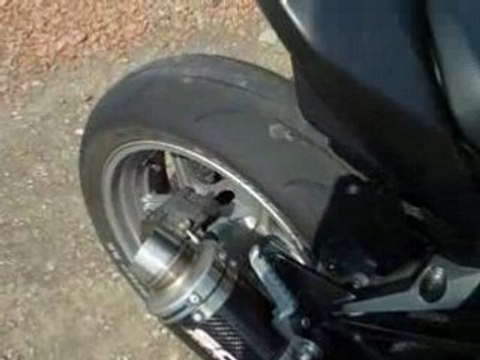Z 750 2007 RR con SC-Project GP con DBKiller