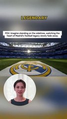 One by One, Madrid's Legends Fade Away… 💔 #RealMadrid #FootballLegends #HalaMadrid #Modric #Ancelotti #EndOfAnEra #SoccerTok #UCL