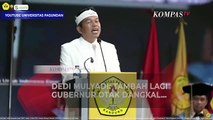 Reaksi Dedi Mulyadi Diberi Julukan Gubernur Konten, Lambe Turah, hingga Otak Dangkal