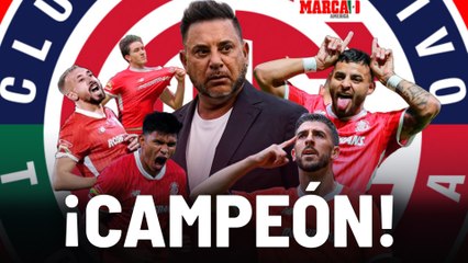 ¡Toluca campeón del Clausura 2025! Antonio Mohamed termina con reinado de América