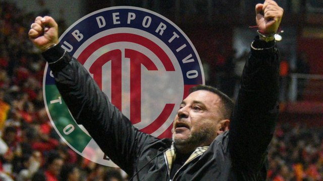 Antonio Mohamed: El rey Midas del futbol mexicano; Toluca y el resto de sus campeonatos