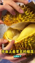 Durian Imut dari Thailand, Rasanya Gak Main-Main!