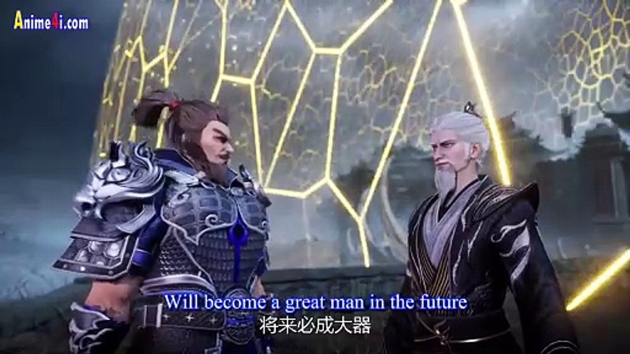 Against The Sky Supreme Episode 413 English Sub