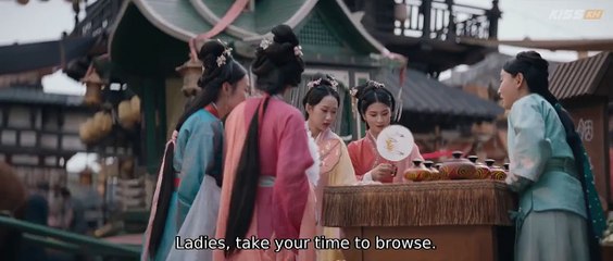 The Prisoner of Beauty EP 27 ENG SUB