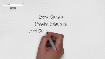 Kode Syair Boru Sunda Hari Senin 26 Mei 2025 #PakTuntung