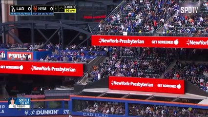 스포츠중계 빠른티비 [MLB] LA 다저스 vs 뉴욕 메츠 하이라이트 2025.05.26 (월) 0810