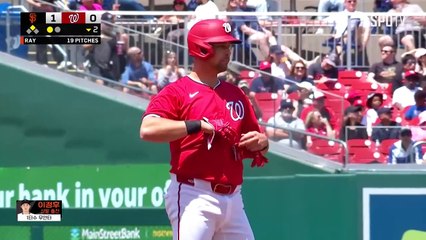 스포츠중계 빠른티비 [MLB] 샌프란시스코 vs 워싱턴 하이라이트 2025.05.26 (월) 0235