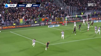 스포츠중계 빠른티비 [세리에A] 38R 베네치아 vs 유벤투스 하이라이트 2025.05.26 (월) 0345