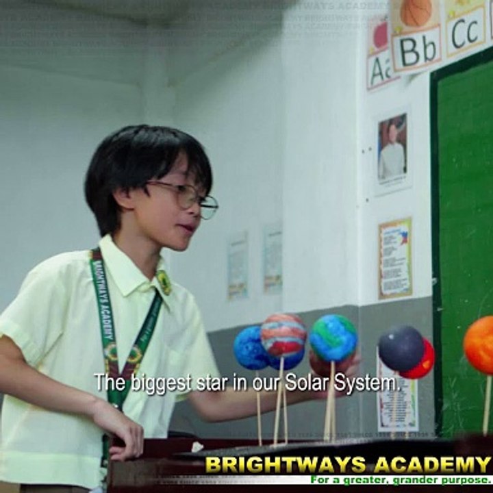 Solar System Project Made of Styrofoam | Best School in Dasmariñas City, Best School in Amadeo, Cavite