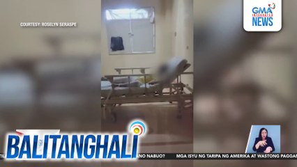 Lalaki, binawian ng buhay dahil sa rabies infection 9 na buwan matapos makagat ng aso | Balitanghali
