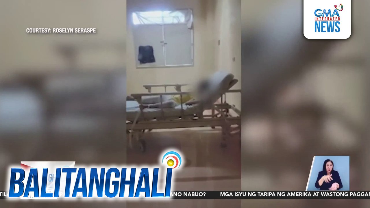 Lalaki, binawian ng buhay dahil sa rabies infection 9 na buwan matapos makagat ng aso | Balitanghali