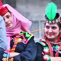 CHITRAL VALLEY PAKISTAN