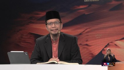 Episod 898 My #QuranTime 2.0 Khamis 29 Mei 2025 Surah Ibrahim (14: 22) Halaman 258