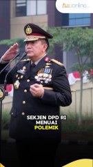 Eks Kapolda Riau Naik ke Parlemen, Langkah Irjen Iqbal Jabat Sekjen DPD RI Disorot