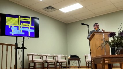 TIPOLOGIA ENTRE EL DESENLACE DE JESUS Y EL DE LA IGLESIA REMANENTE PARTE 2