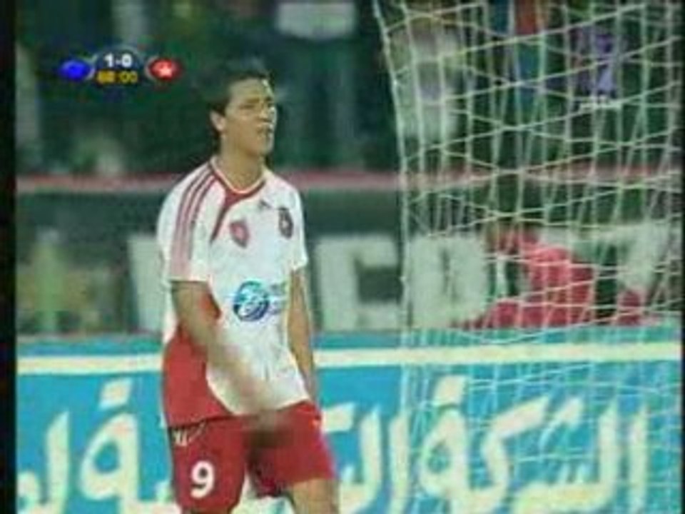 TV7 - Fin Match L'étoile Tunisien - Dinamous Zambien