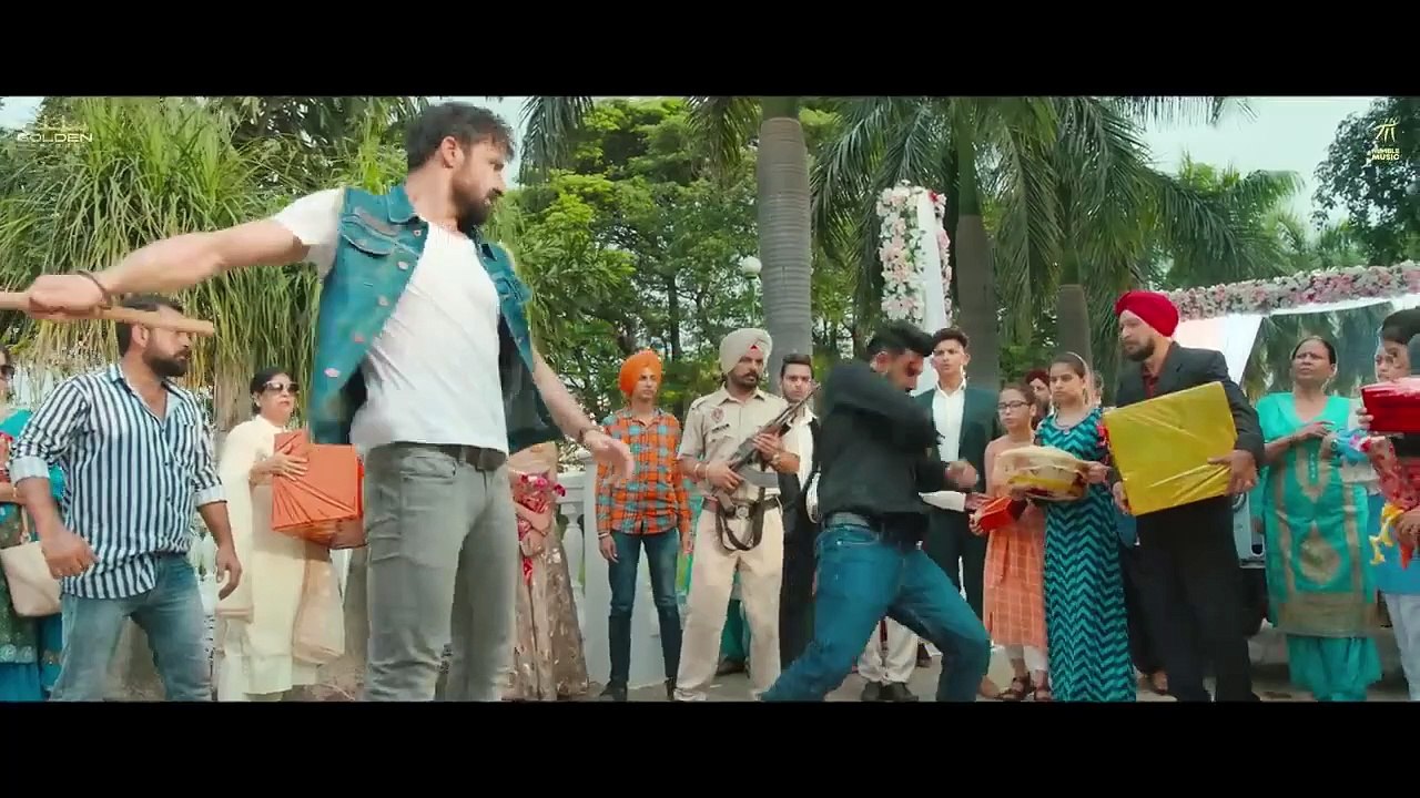 Dil Todan Walya Nu | Himmat Sandhu | Gippy Grewal | Neha Sharma | Roshan Prince | Humble Music |