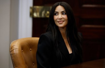Kim Kardashian, hukuk eğitimi yolculuğunun "kolay olmadığını" itiraf etti