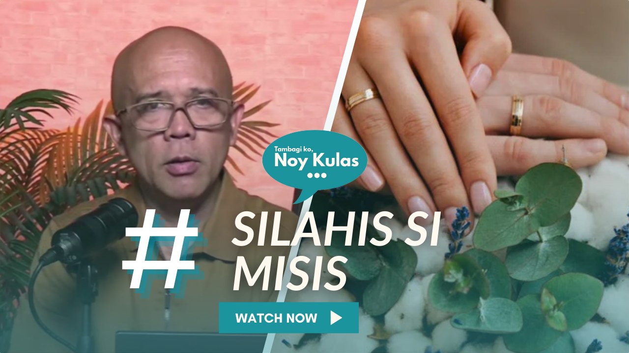 Silahis si Misis?