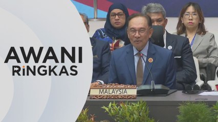 AWANI Ringkas: PM Anwar puji daya tahan ASEAN