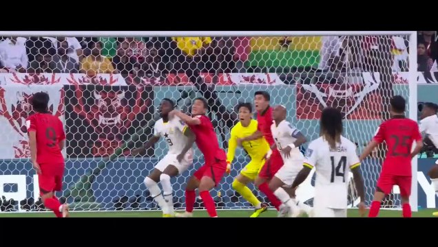 World Cup 2022, Korea Republic vs Ghana highlights, FIFA World Cup Qatar 2022, Football Soccer, ワールドカップ サッカー　2022　カタール　韓国対ガーナ