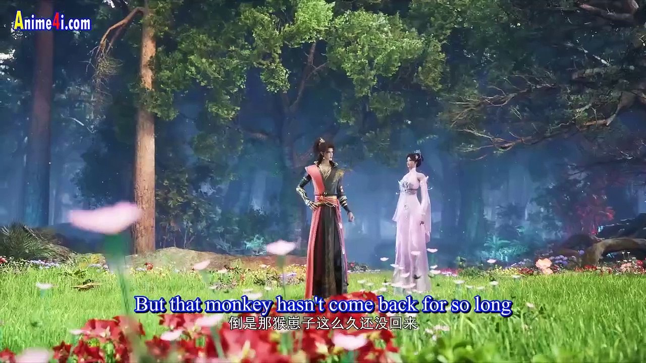Ancient War Soul Episode 15 English Sub