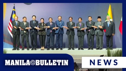 46th ASEAN summit kicks off in Malaysia