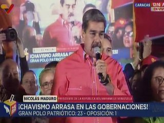 Jefe de Estado envía felicitaciones al pueblo por su gran participación en la jornada electoral