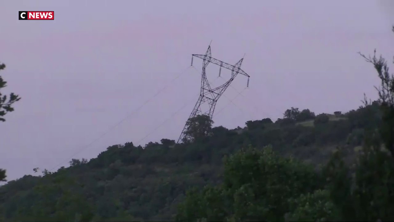 Coupures de courant à Cannes : des anarchistes revendiquent le sabotage