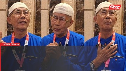 ‘Saya doa keluarga turut diberi hidayah’