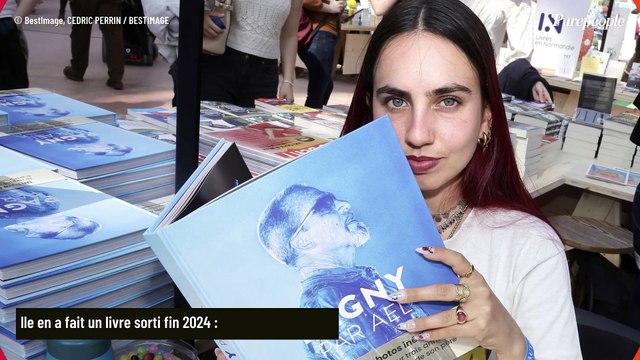 Aël Pagny : Avec ses beaux yeux clairs hérités de sa mère, la jeune artiste prend de plus en plus la lumière, jamais trop loin de son père