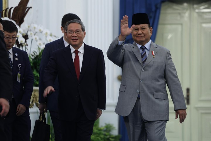 70 Tahun Konferensi Asia-Afrika, Prabowo Sorot Akar Historis Hubungan Indonesia-China