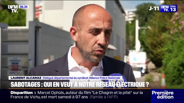 Coupures d'électricité: trois épisodes en un week-end et la piste du sabotage privilégiée