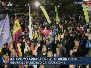 Pdte. Maduro: Estoy solicitando los resultados de los circuitos más votados, hoy amanezco trabajando