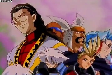 Psychic Force サイキック フォース (1998) - Episode 2 (Sub)