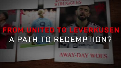 Ten Hag's Manchester United tenure: the path to redemption at Leverkusen?