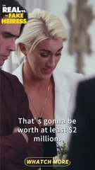 the counterfeit heiress drama💖