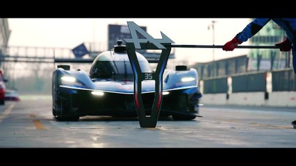 Alpine, 70 ans - Episode 3 – Innovations, sous la carrosserie Alpine