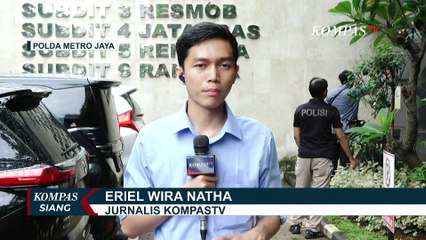 Rismon Sianipar Diperiksa sebagai Saksi Kasus Ijazah Jokowi, Begini Situasi di Polda Metro Jaya