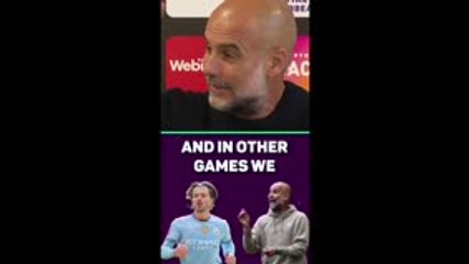 Pep Guardiola Claps Back at Rumors About Grealish Discontent ⚽