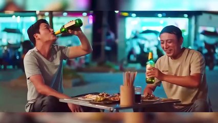 She has a Crush On her handsome but Rude childhood friend