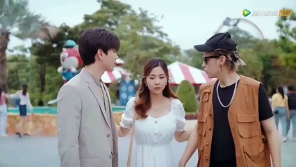 This student bullies his housemate making her a servant but is jealous when his friend approach her