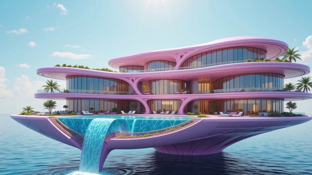 Top 15 Luxury Homes in the World Owned by the Richest Men – Stunning U.S. Architecture