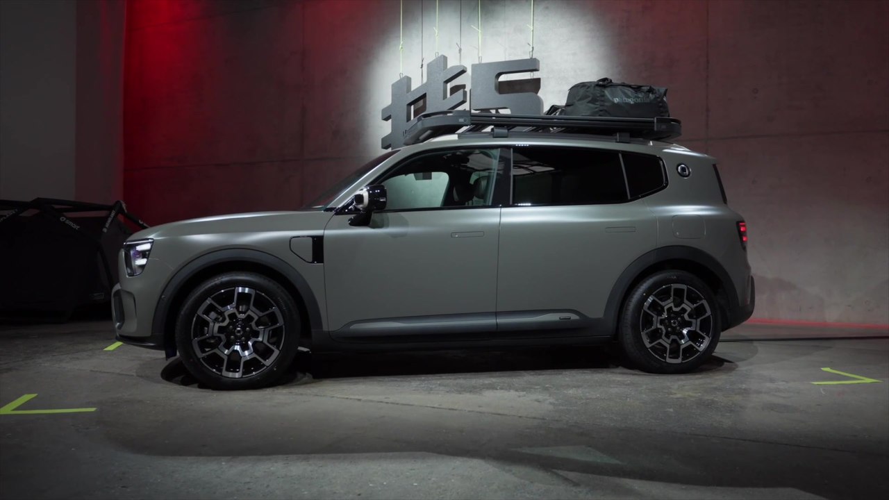 Der smart #5 - Vielseitigkeit trifft Komfort