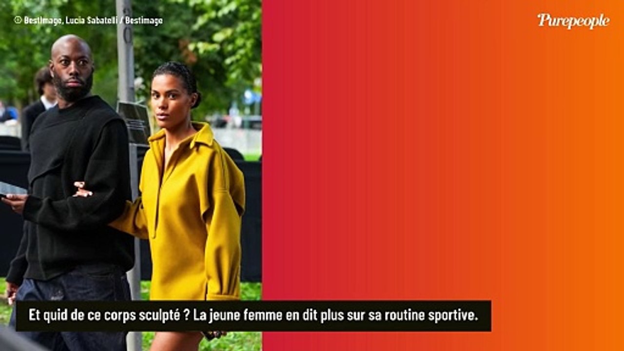 Le corps sculpté de Tina Kunakey, ex de Vincent Cassel,  n'est pas le fruit du hasard, elle expose les quatre activités qui la sauvent