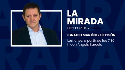 Ignacio Martínez de Pisón: "Obras de misericordia"