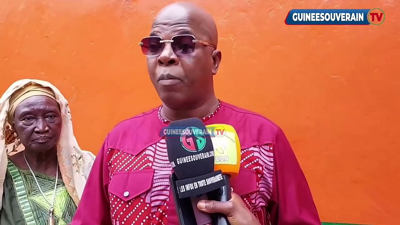 Contradiction entre Bah Oury et le général Amara Camara