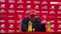Las PALABRAS de ANTONIO MOHAMED tras CONSEGUIR su CAMPEONATO con TOLUCA