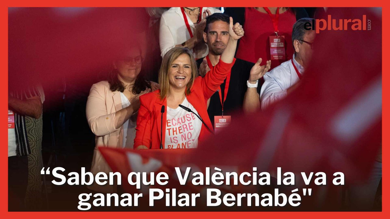 Bernabé asegura que la derecha está "nerviosa": "Tienen Pilar para rato"