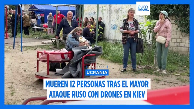 Últimas noticias | 26 mayo - Mañana